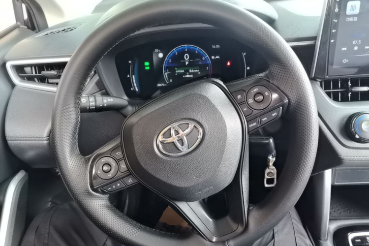 Toyota Corolla Cross 2024 #16 Toyota Corolla Cross 2024 image de voiture #16
