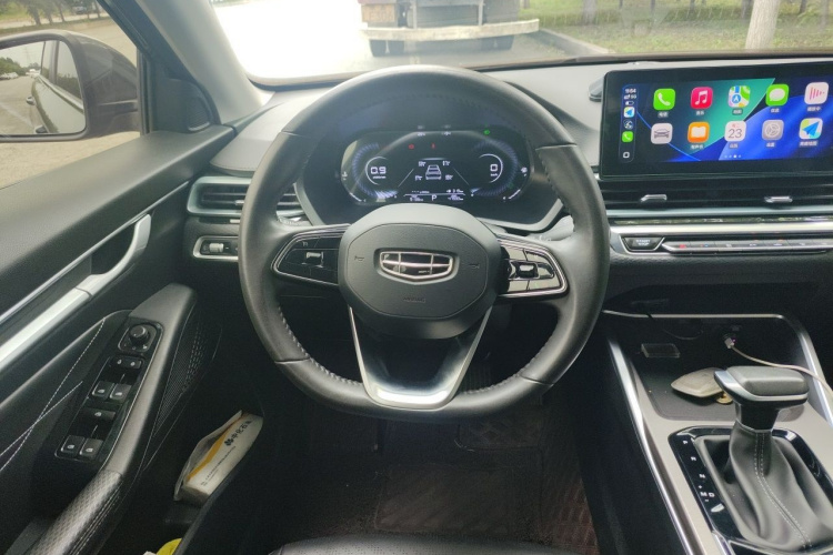 GEELY Emgrand 2022 #11 GEELY Emgrand 2022 immagine di auto #11