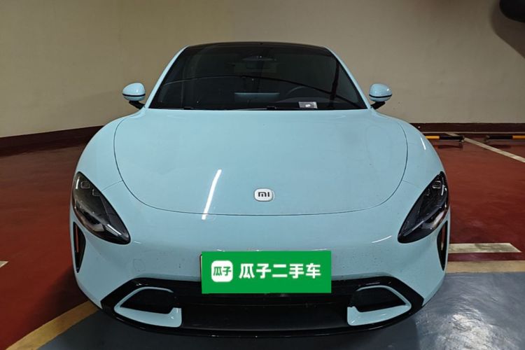 MI SU7 2025 car image #3