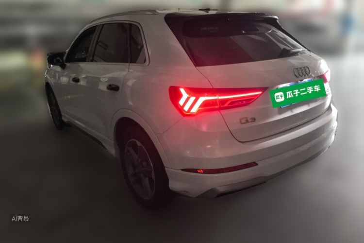 Audi Q3 2020 #5 Audi Q3 2020 car image #5