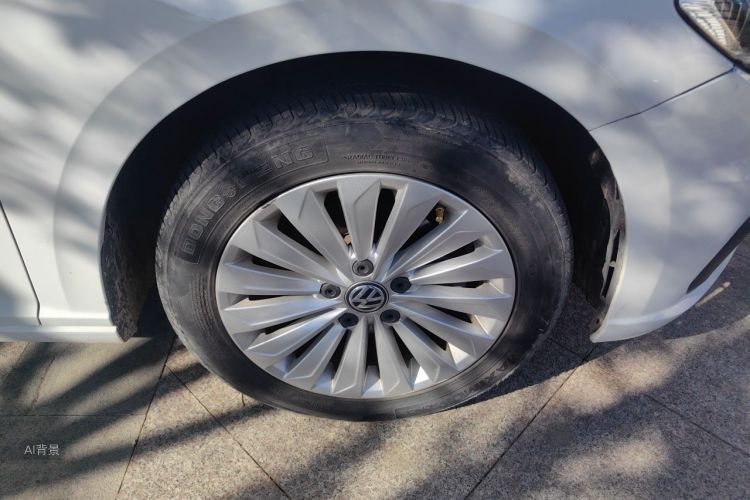 Volkswagen Lavida 2019 car image #9
