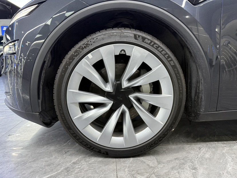 Tesla Model Y 2025 car image #6