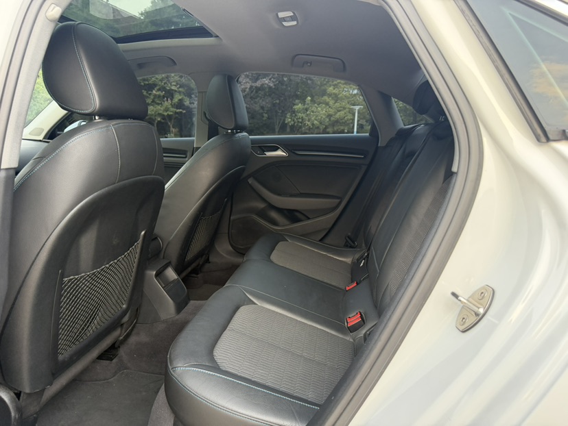 Audi A3 2019 #4 Audi A3 2019 car image #4