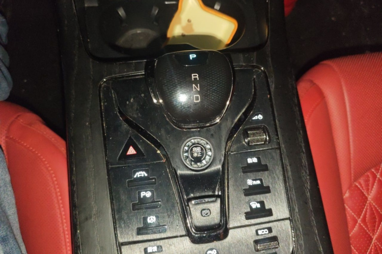 BYD Han 2020 car image #18