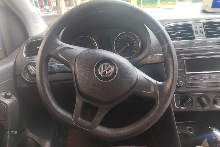 Volkswagen Polo 2015 car image #12