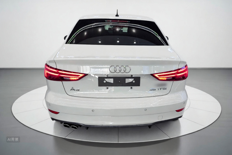 Audi A3 2020 car image #6