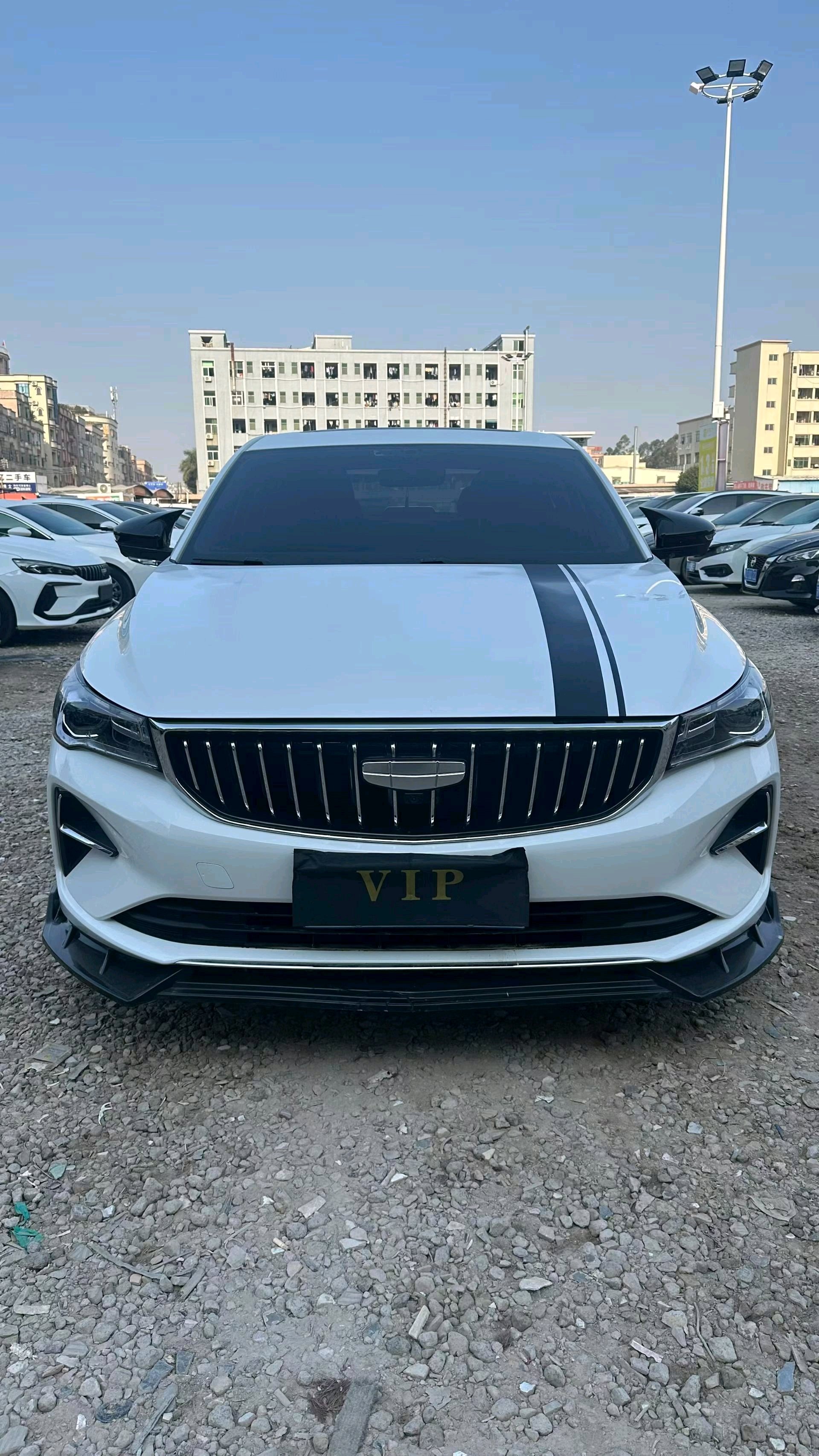 GEELY Emgrand 2025 image de voiture #2