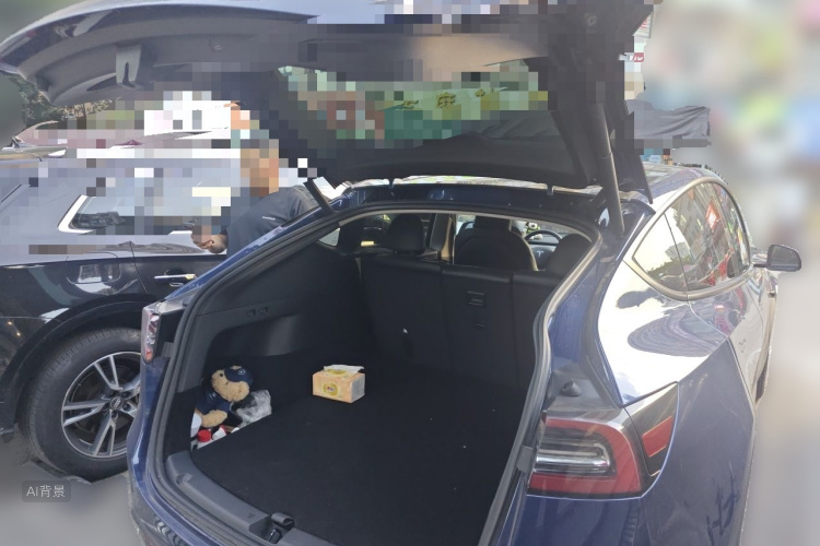 Tesla Model Y 2022 car image #21