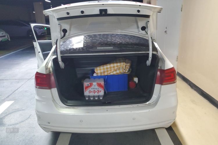 Volkswagen Santana 2019 car image #21