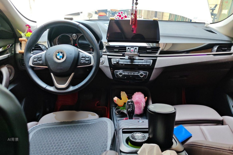 BMW X1 2022 #11 BMW X1 2022 car image #11