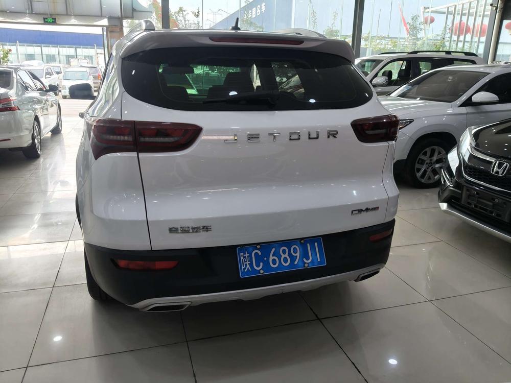 Jetour X70M 2023 car image #5