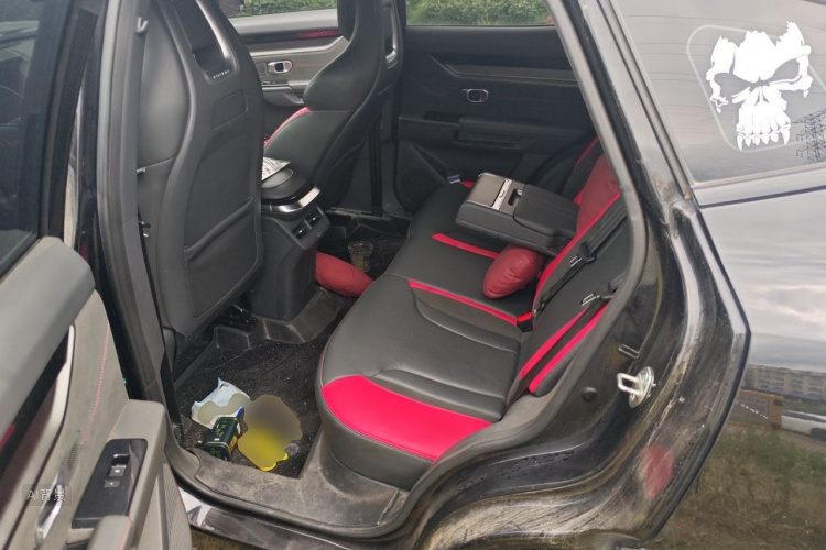 Jetour Dashing 2022 car image #19
