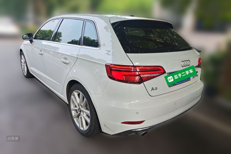 Audi A3 2020 #5 Audi A3 2020 car image #5