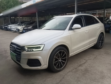 Audi Q3 2019 car image 