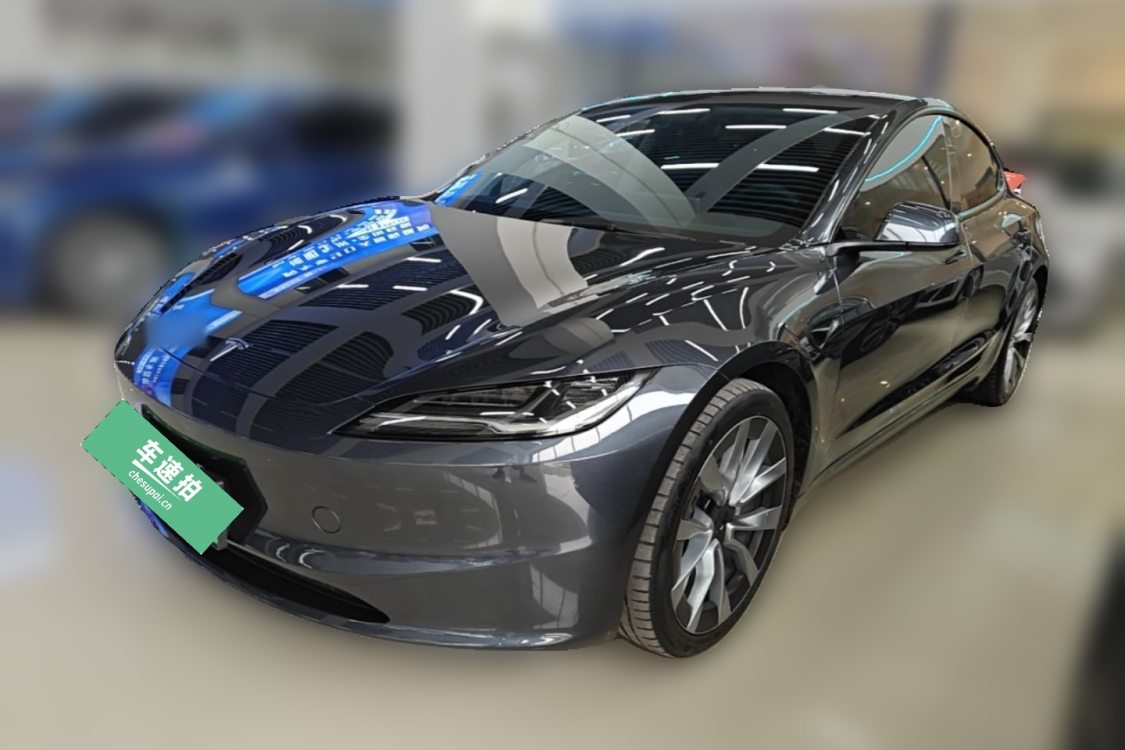 Tesla Model 3 2024 Tesla Model 3 2024 car image