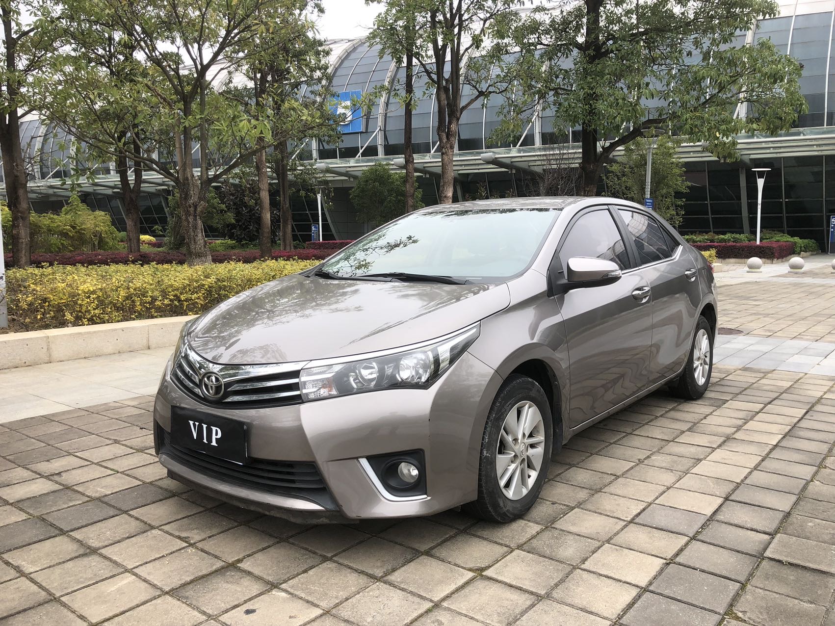 Toyota Corolla 2017 car image 