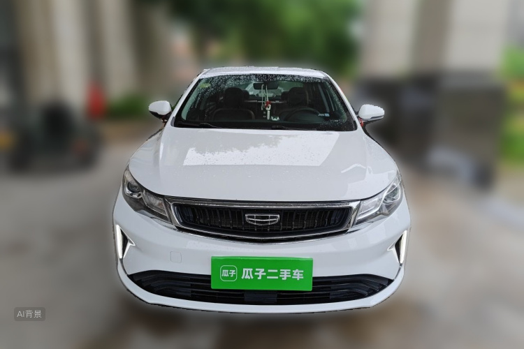 GEELY Emgrand GL 2020 #3 GEELY Emgrand GL 2020 immagine di auto #3
