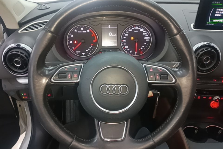 Audi A3 2017 #11 Audi A3 2017 car image #11