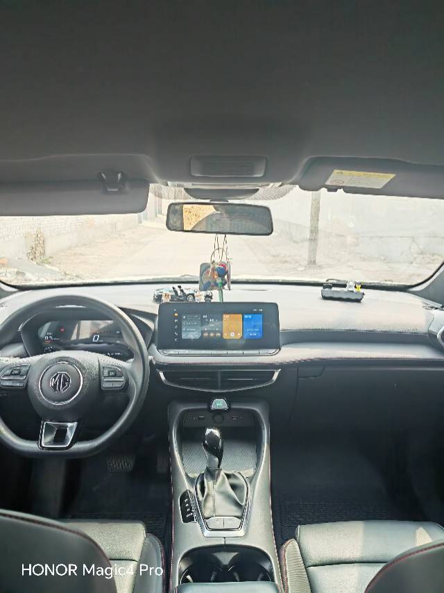 MG 5 2025 imagem de carro #6