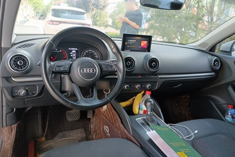 Audi A3 2019 #12 Audi A3 2019 immagine di auto #12