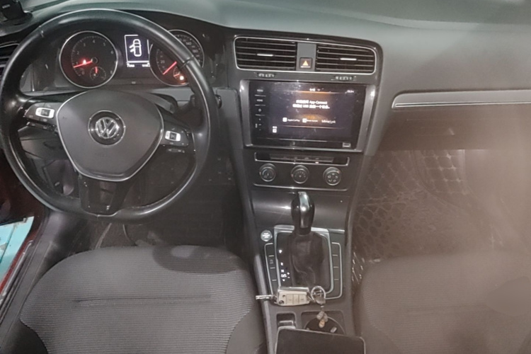 Volkswagen Golf 2020 #10 Volkswagen Golf 2020 immagine di auto #10