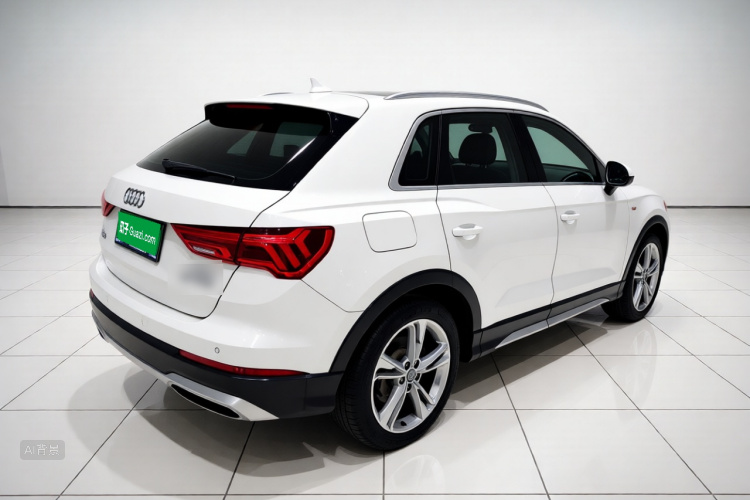 Audi Q3 2020 #7 Audi Q3 2020 car image #7