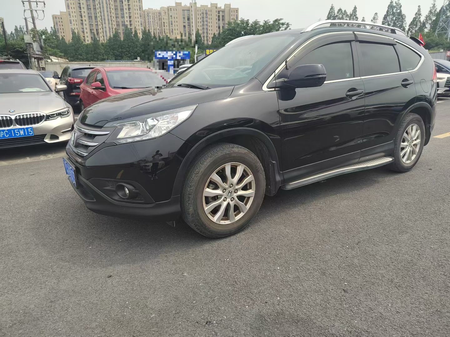 Honda CR-V 2014 car image 