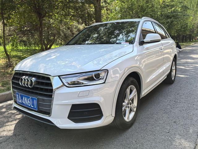 Audi Q3 2017 #15 Audi Q3 2017 car image #15