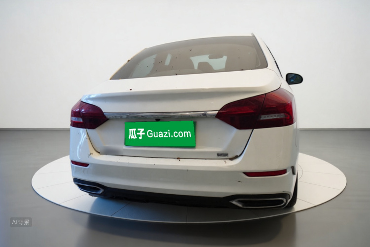 GEELY Emgrand 2020 car image #4
