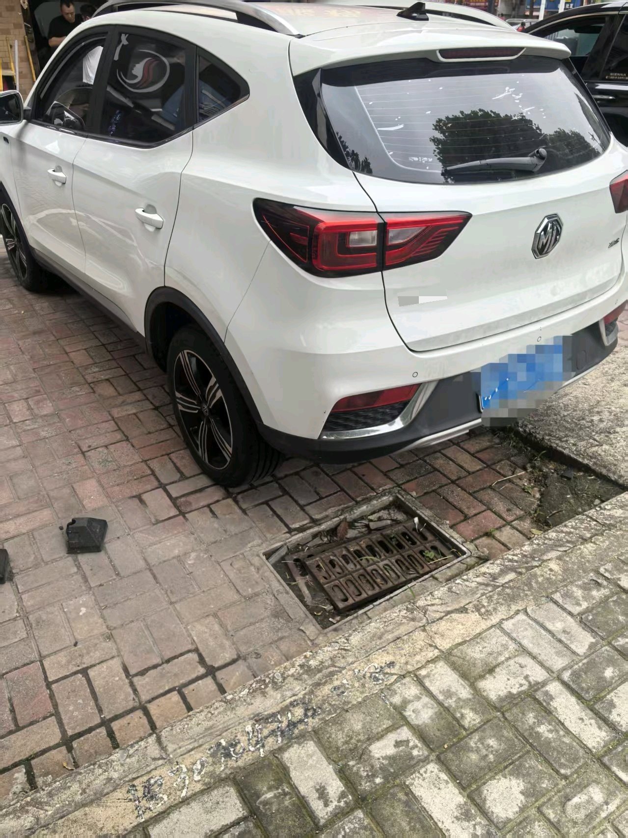 MG ZS 2019 image de voiture #5