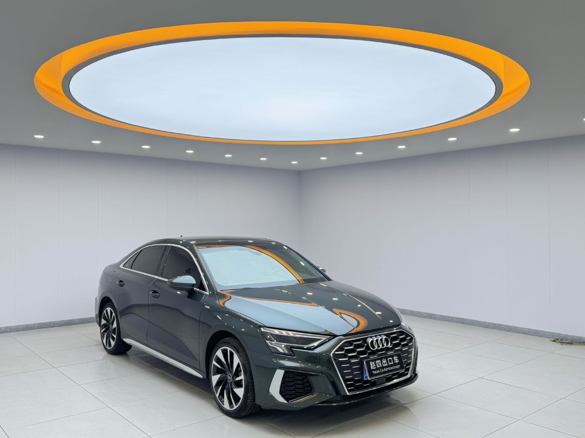 Audi A3 2023 car image #3