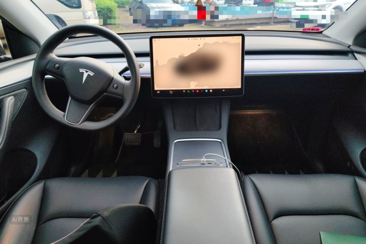 Tesla Model Y 2024 #11 Tesla Model Y 2024 car image #11