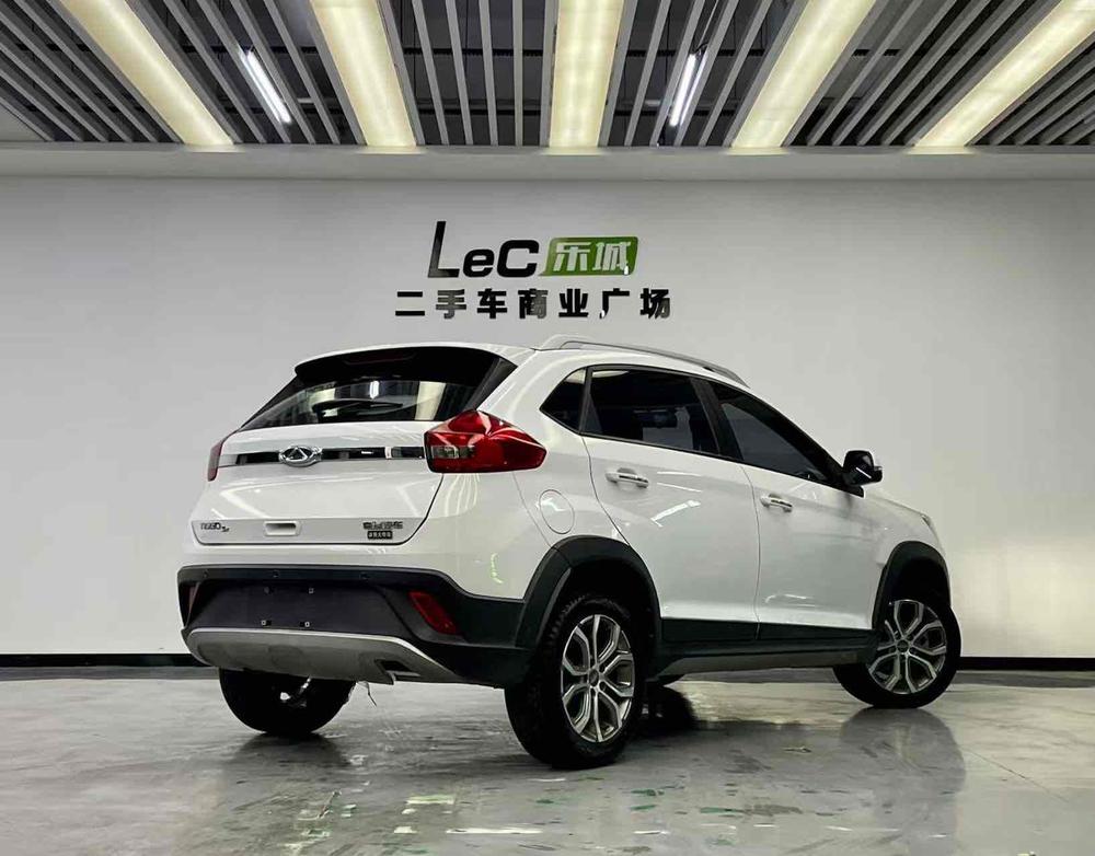 Chery Tiggo 3x 2017 car image #6