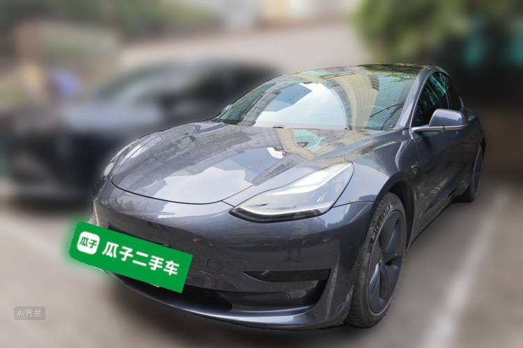 Tesla Model 3 2020 car image #2