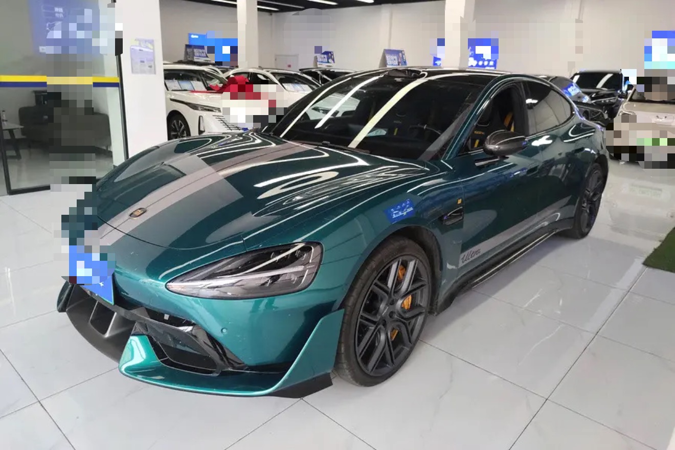 MI SU7 Ultra 2025 car image 