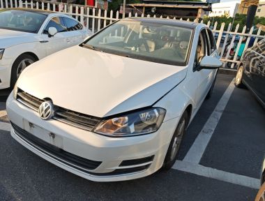 Volkswagen Golf 2015 Volkswagen Golf 2015 car image