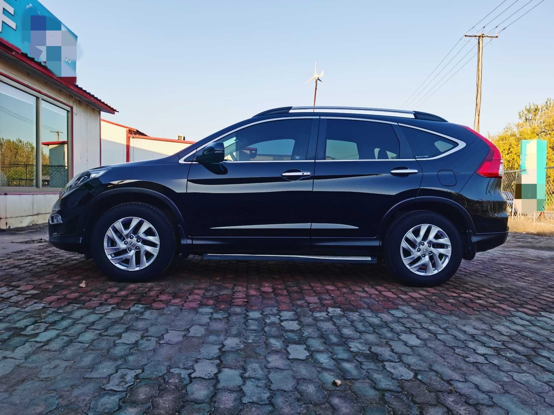 Honda CR-V 2015 car image #6