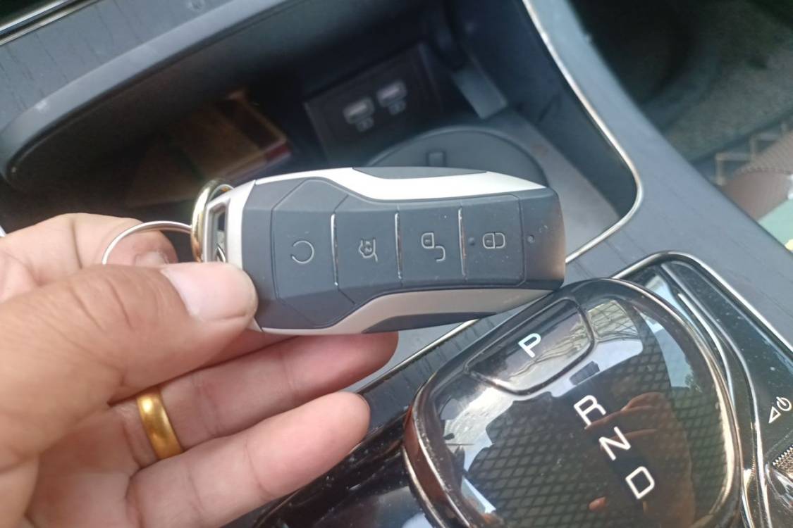 BYD Han 2020 car image #28