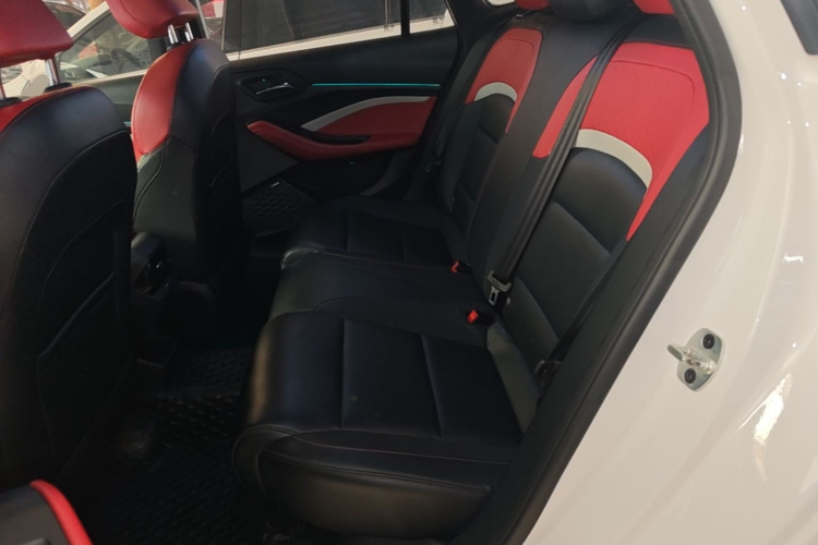 名爵 MG5 2021 汽车图片 #17