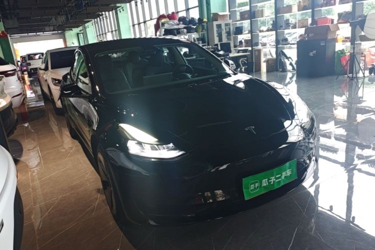 Tesla Model 3 2023 car image #4