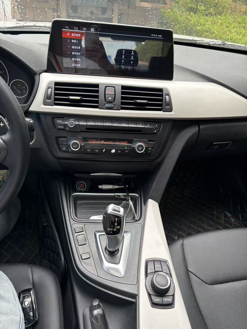 BMW 3 Series 2015 car image #9