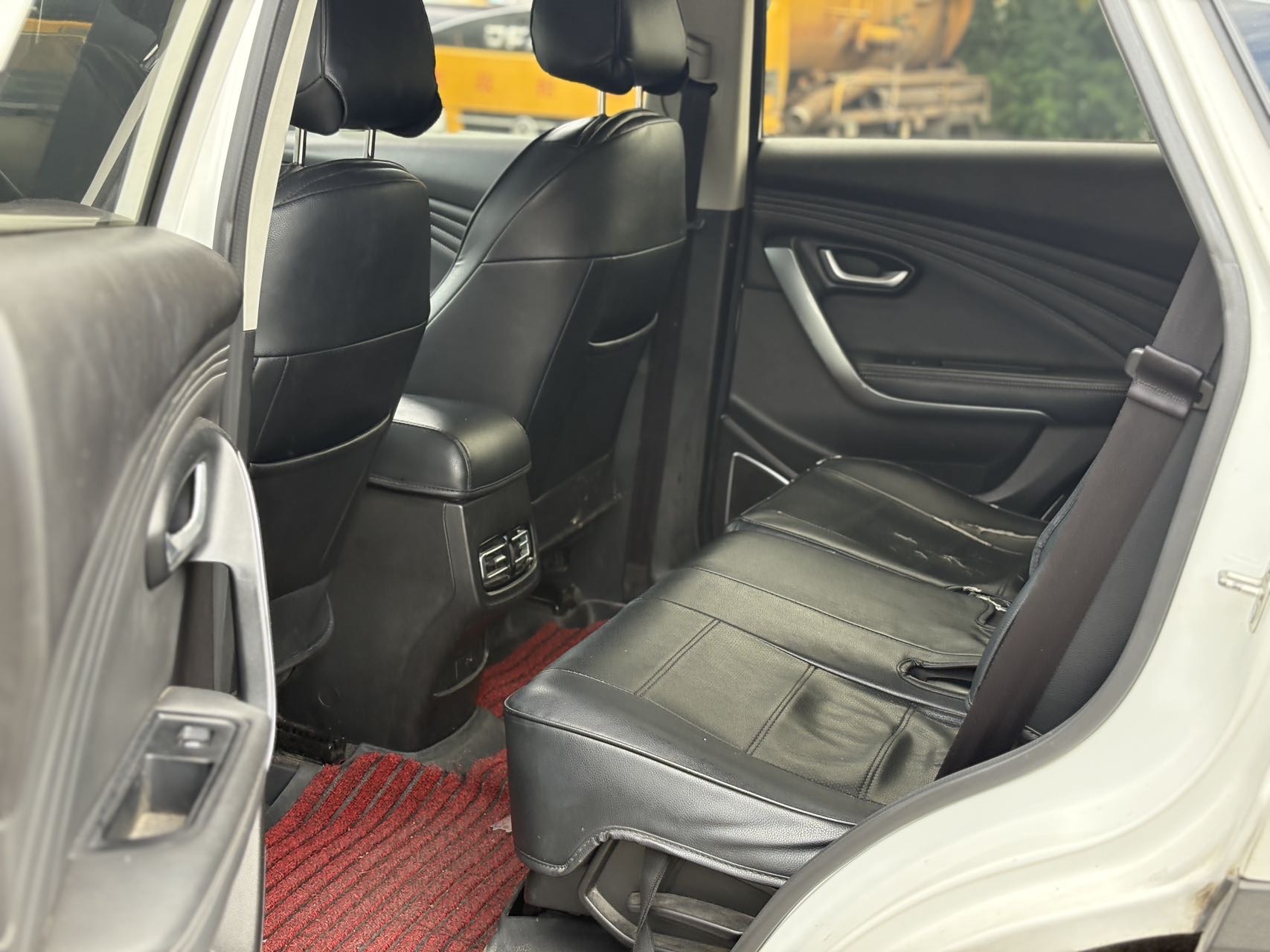 Jetour X70 2018 #8 Jetour X70 2018 car image #8