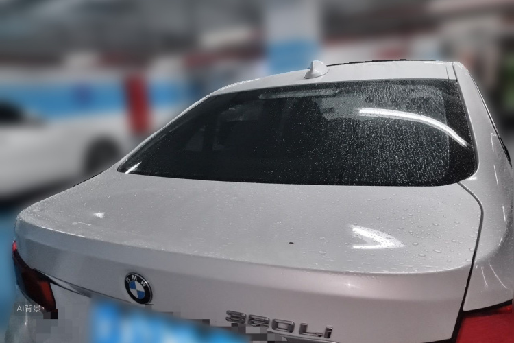 BMW 3 Series 2017 car image #6