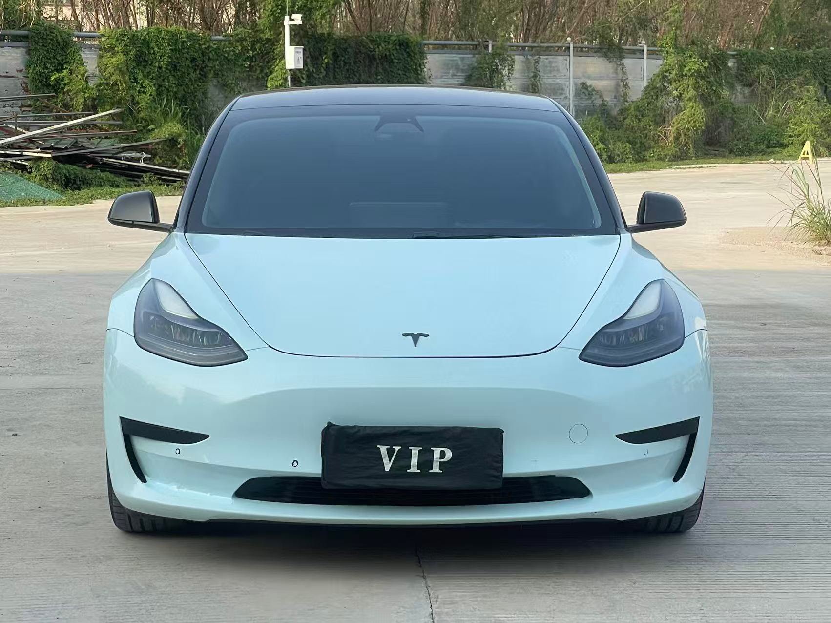 Tesla Model 3 2021 car image #2