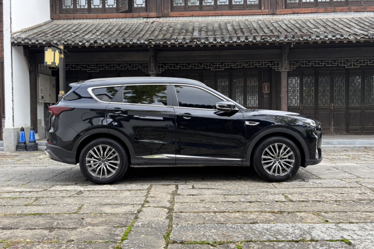 Jetour X70 PLUS 2024 immagine di auto #9
