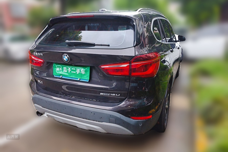 BMW X1 2018 car image #7