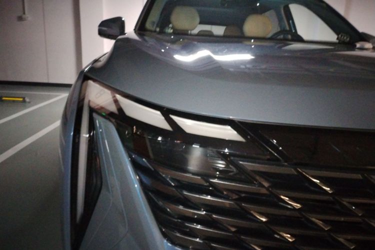 GEELY Boyue L 2023 car image #8