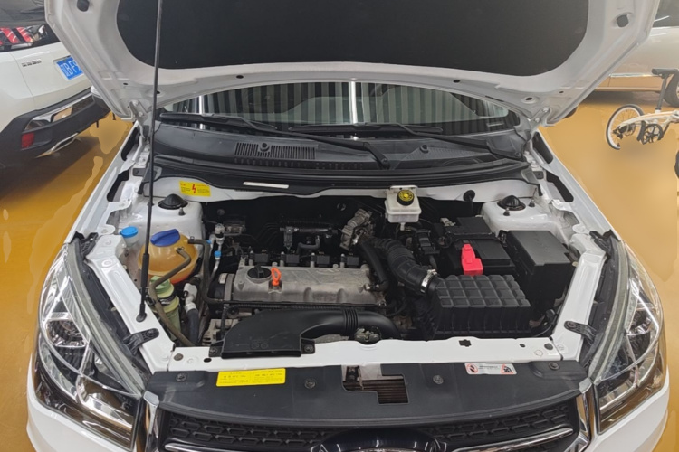 Chery Tiggo 3x 2018 #20 Chery Tiggo 3x 2018 car image #20