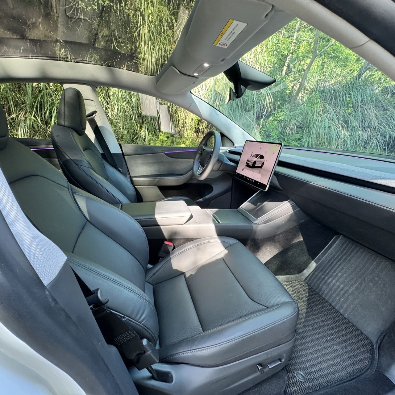 Tesla Model Y 2025 #7 Tesla Model Y 2025 imagen de coche #7