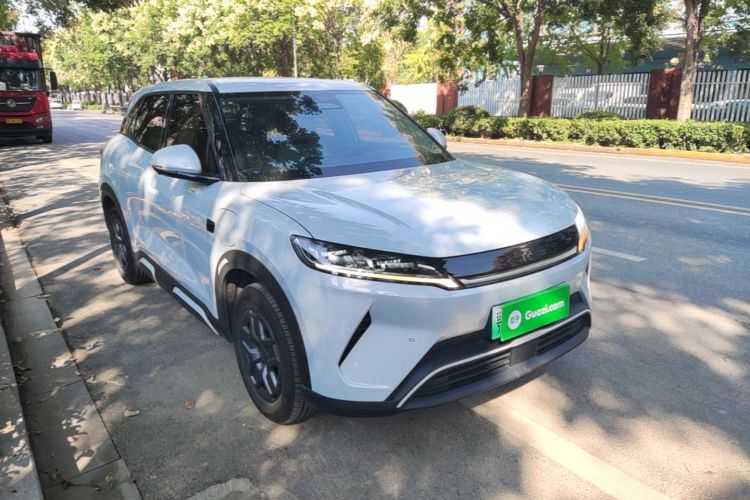 BYD YuanUP 2025 #4 BYD YuanUP 2025 car image #4